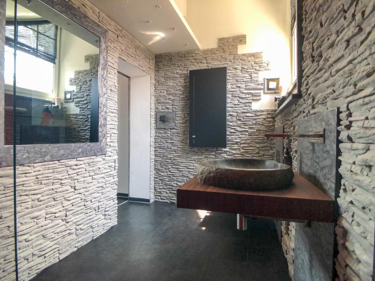 B Our Guest At New Flat Nearby Dresden !!!Pool!!! Apartment Frauendorf  Exterior photo