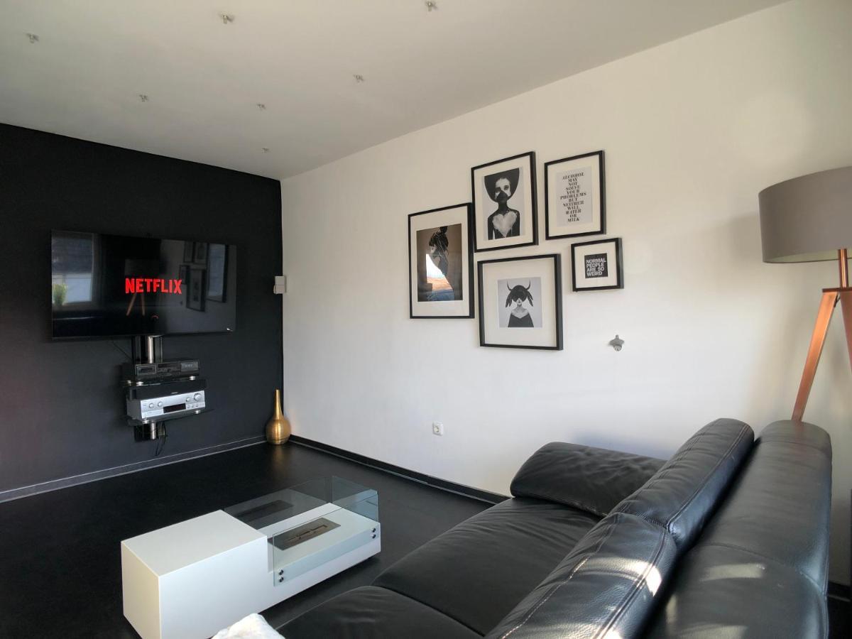 B Our Guest At New Flat Nearby Dresden !!!Pool!!! Apartment Frauendorf  Exterior photo