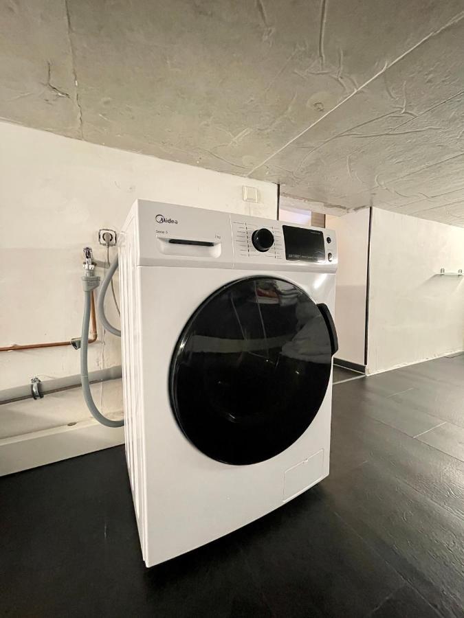 B Our Guest At New Flat Nearby Dresden !!!Pool!!! Apartment Frauendorf  Exterior photo